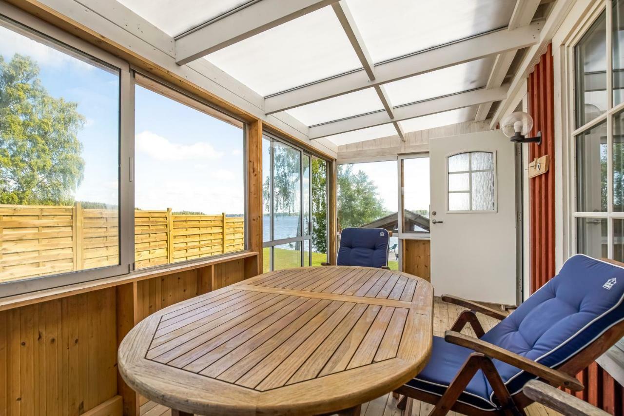 Holiday Lakefront House Villa Bjorkoby Exterior foto