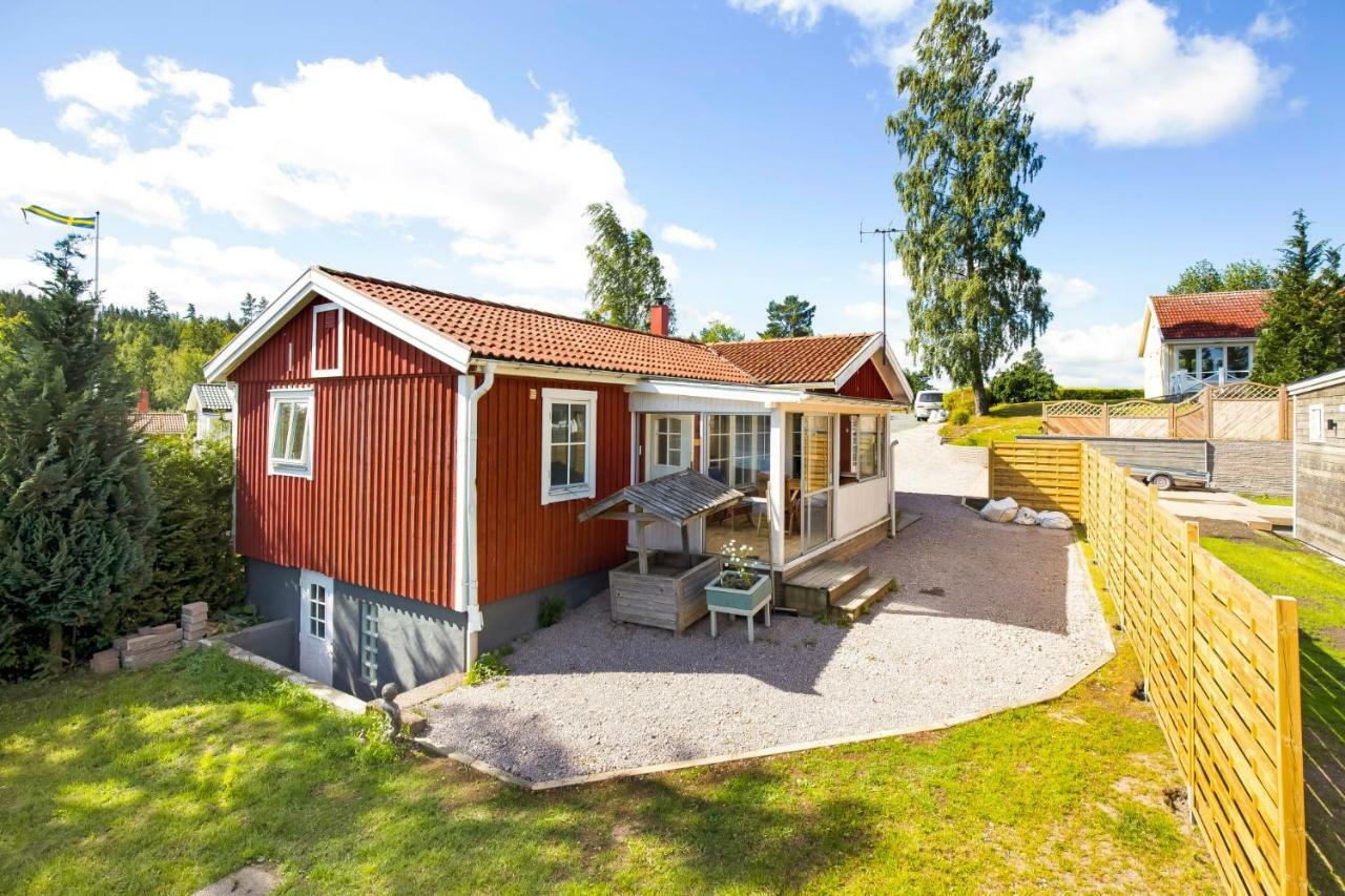 Holiday Lakefront House Villa Bjorkoby Exterior foto